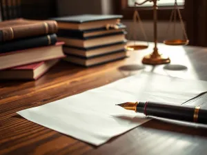 Co grozi za podrobienie podpisu? Sprawdź konsekwencje prawne