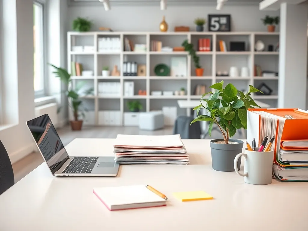 Pracownik administracyjno-biurowy: zakres obowiązków i odpowiedzialności