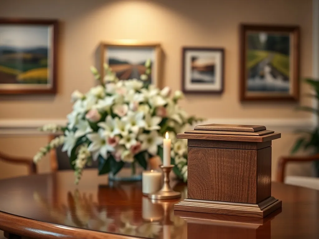 Ile zarabia pracownik zakładu pogrzebowego? Sprawdź szczegóły!