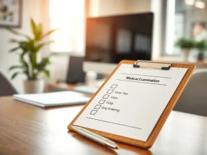 Za jakie badania kierowcy płaci pracodawca? Sprawdź szczegóły!