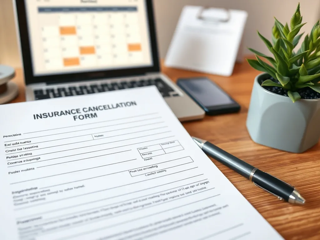 Wypowiedzenie OC - wzór PDF do pobrania i wypełnienia