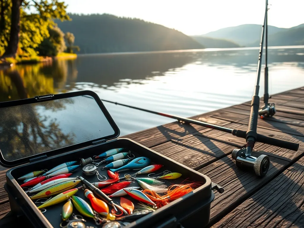 Jaka kara za brak karty wędkarskiej? Sprawdź przepisy!