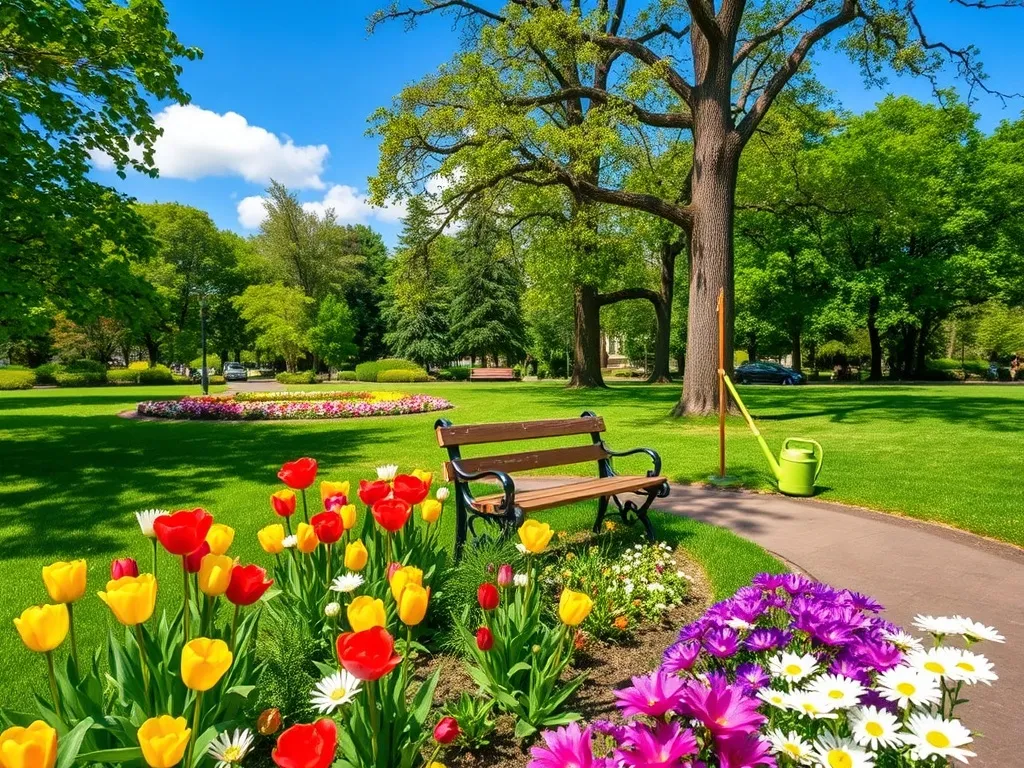 Ile zarabia pracownik zieleni miejskiej? Sprawdź szczegóły!