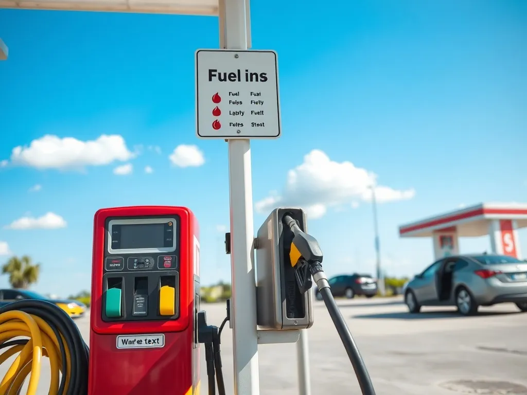 Pracownik stacji paliw – jakie są jego obowiązki?