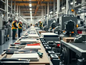 Ile zarabia pracownik produkcji? Sprawdź aktualne stawki!