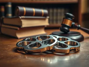 Co grozi za posiadanie kastetu? Przepisy i konsekwencje prawne