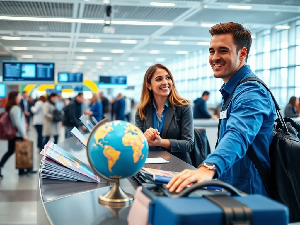 Ile zarabia pracownik lotniska? Sprawdź aktualne wynagrodzenia!