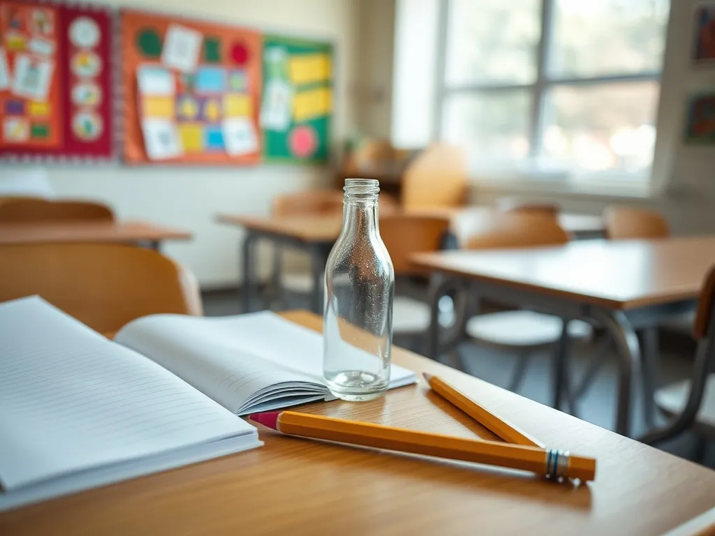 Co grozi za picie alkoholu w szkole? Zasady i konsekwencje