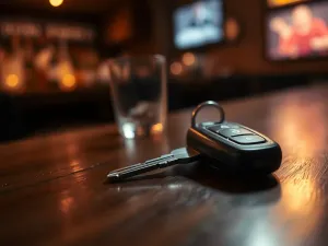 Co grozi za jazdę pod wpływem alkoholu? Sprawdź konsekwencje!