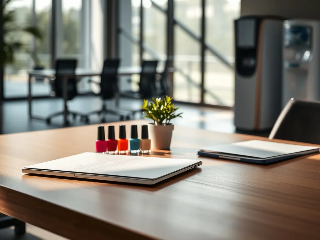 Czy pracodawca może zakazać malowania paznokci w miejscu pracy?